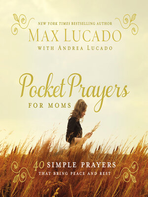cover image of Pocket Prayers for Moms